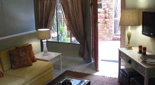 Chateau Vue, Prenota Hotel Hotel a Gauteng con piscina, Piscina
