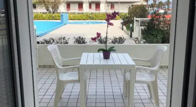 Студия Residence Acquasuite