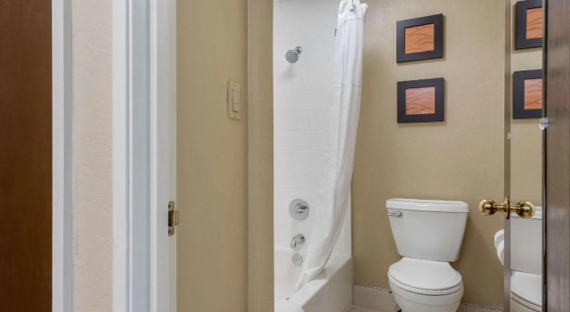 Номер Standard Comfort Inn Indianapolis South