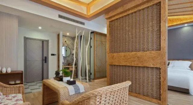 Семейный люкс Kaili Hyatt Garden Hotel