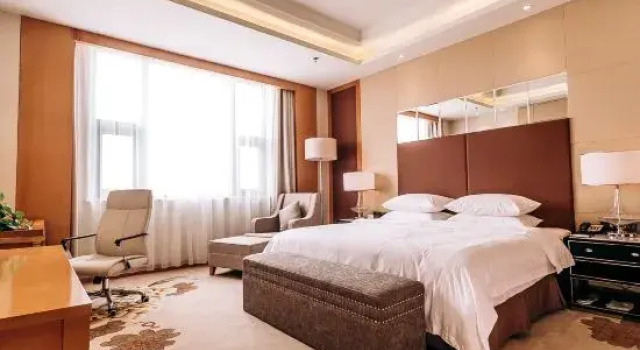 Люкс Executive Zhenhua Xinyue International Hotel