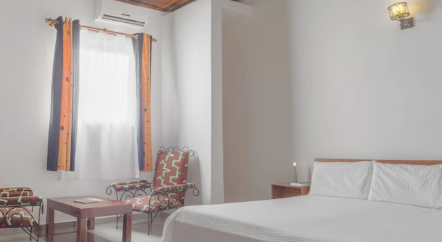 Люкс Executive с видом на город SwissGha Homes Christian Retreat and Hospitality Center