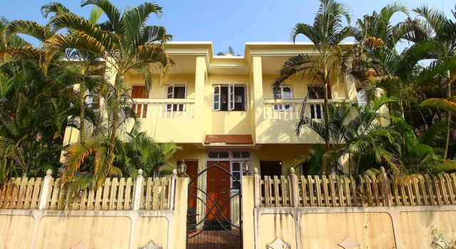 OYO 23544 Home Elegant 1BHK Betalbetim, Prenota Appartamento South Goa Goa
