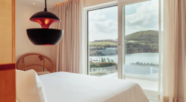 Silveira Bay Lounge Retreat, Reserva ahora Hotel Hoteles de 3 estrellas en Terceira, 3*