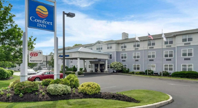 Holiday Inn Express - Plymouth by IHG, Забронировать Отель Плимут Массачусетс