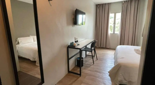 Номер Standard Chariton Hotel Butterworth