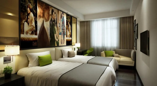 Langting Hotel, Boek Hotel Chongqing Regio Chongqing