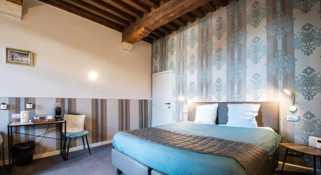 Трёхместный номер Superior Hotel karel de stoute