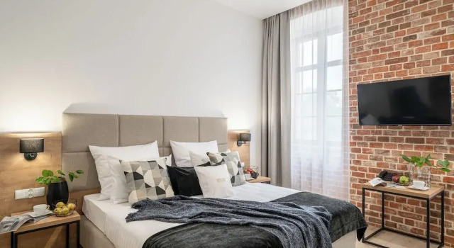 Hotel Jazz Market Square Wroclaw, Забронировать Отель Отели Старе Място 3 звезды, 3*