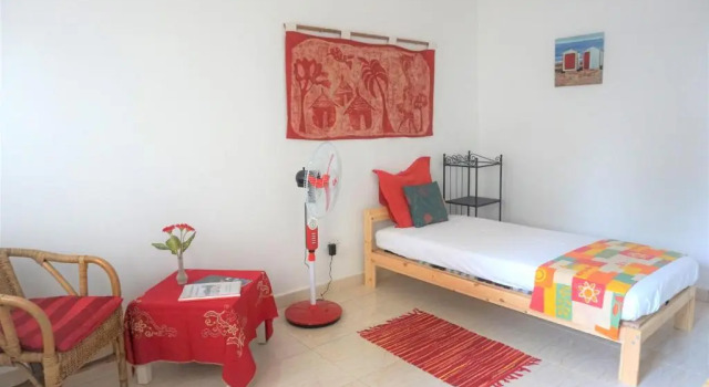 Номер Standard B & B Villa Calliandra