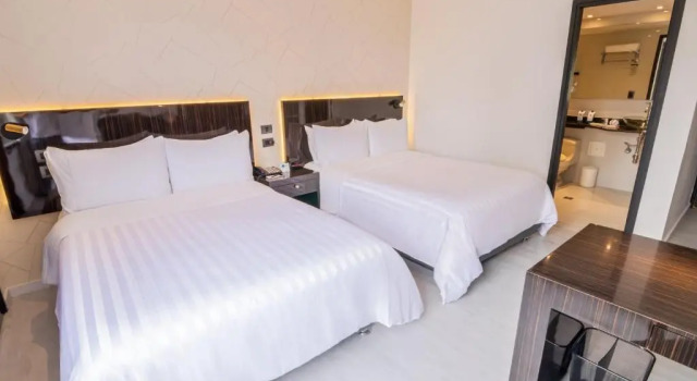 Двухместный номер Classic GHL Hotel Portón Medellín