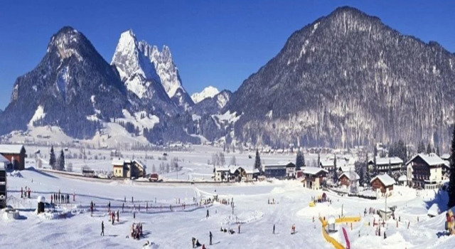 Hutmann, Book Hotel Hoteller i Tyrol med parkering, Parkering