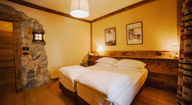 Двухместный номер Standard Hotel Jumeaux