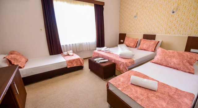 Трёхместный номер Standard Legend Otel Tem
