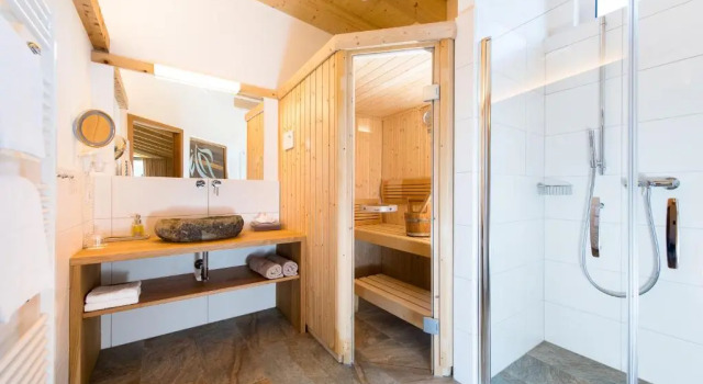 Люкс Biohotel Rupertus