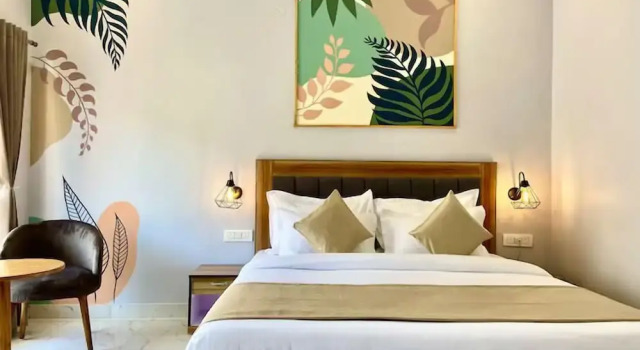 Двухместный номер Standard Hotel Wraveler Inn