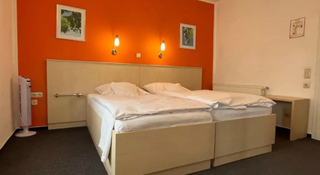 Двухместный номер Standard Hotel Kaufhold - Haus der Handweberei