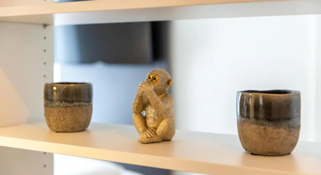 Студия Luxstay Bad Nauheim - Self-Check-In