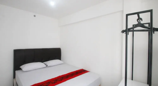 Апартаменты Standard с 2 комнатами Bassura City Apartment By Mediapura