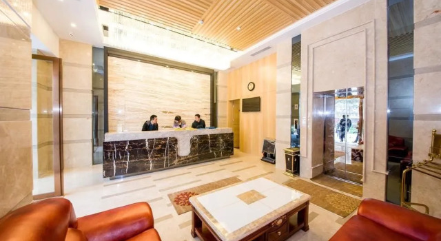Dollar Hotel- Wuhan, Забронировать Отель Отели Hongshan District 4 звезды, 4*