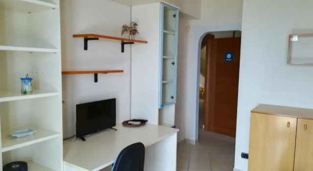 Двухместный номер Standard с балконом и с видом на море La Collina Capo dOrlando