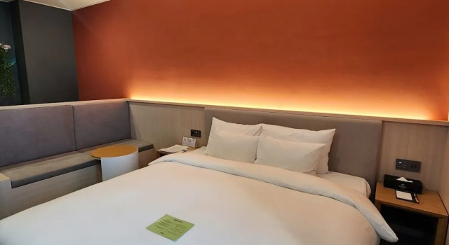 Номер Deluxe Busan Station Centum Hotel