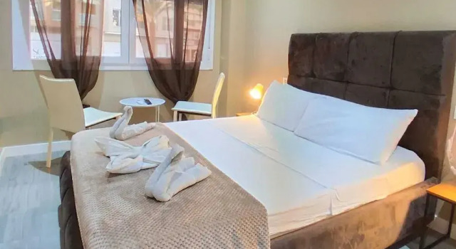 Номер Superior AS ROOMS Alicante