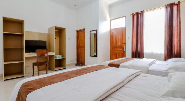 Номер Standard Griya Limasan Gunung Kidul