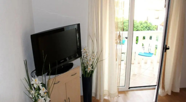 Апартаменты c 1 комнатой Apartments Gavric
