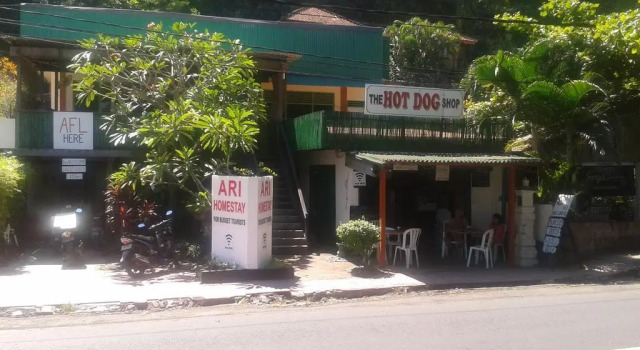 Ari Home Stay, Varaa Hotelli Hotellit Karangasem pysäköinnillä, Pysäköinti