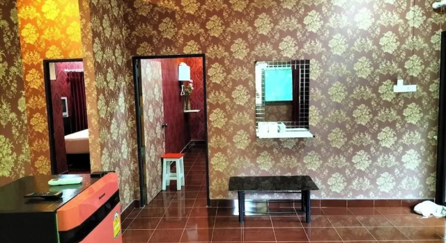 Коттедж Paifha Beach Resort
