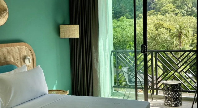 Номер Standard Keereen Resort - Ao Nang Krabi