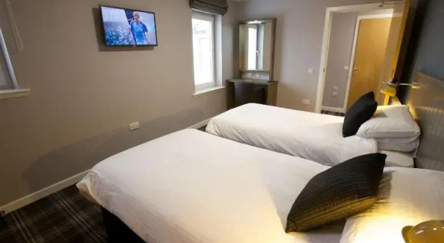 Двухместный семейный номер Standard Ayre Hotel & Ayre Apartments