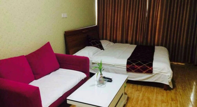 Номер Standard Wanda Gold Dragon Holiday Apartment