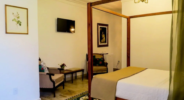 Двухместный номер Grand Casa Perpetua hotel d charm