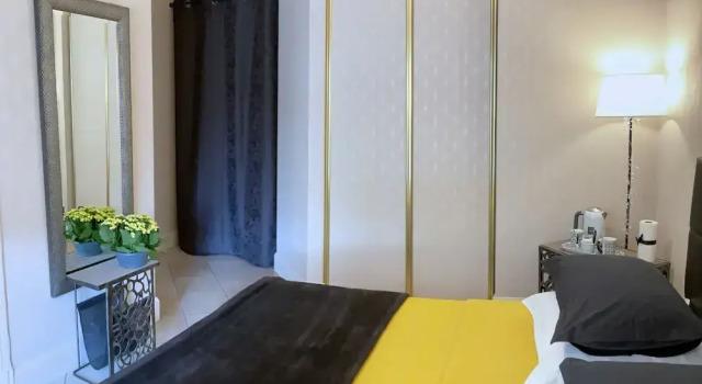Номер Deluxe Villa l'Olivier, Chambre d'Hôtes Les Volets Bleus