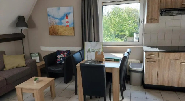 Fewo Oostkapelle appartement 3