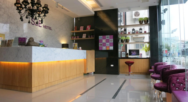 S&E Hotel, Забронировать Отель Отели Тайнань 3 звезды, рядом с Храм Конфуция в Тайнане, 3*