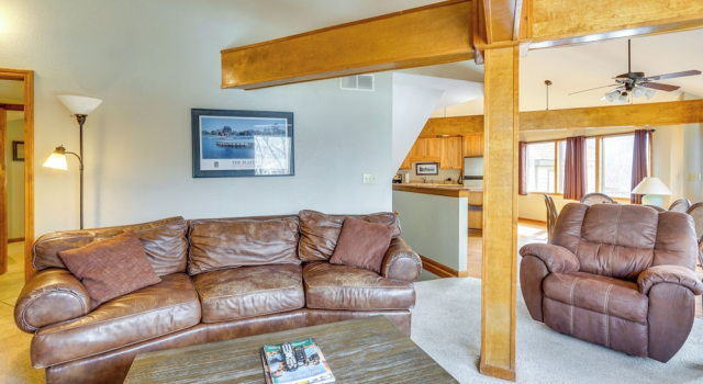 Resort Villa on Lake of the Ozarks! Family Fun Hub, Book Ferieresort Hoteller i Missouri med pool, Swimmingpool