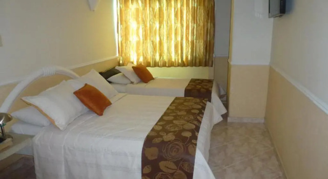 Номер Standard Hotel San Nicolas