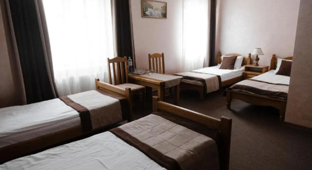 Номер Standard Hotel Bellavista & Spa