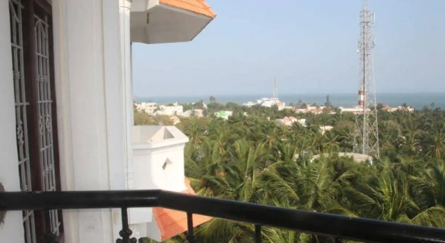 Vedanta Wake up - Kanyakumari, Vivekananada Rock View, Забронировать Отель Отели штата Тамилнада с завтраком, Завтраки