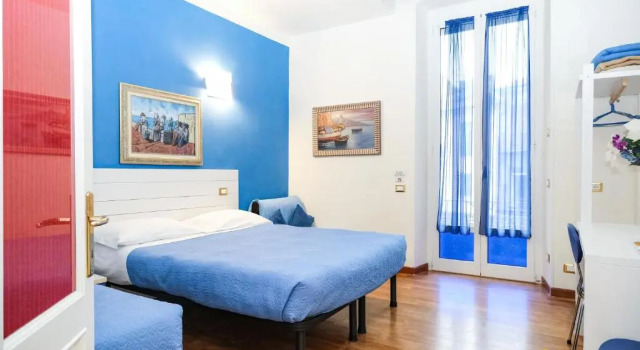 Номер Standard Lia Rooms