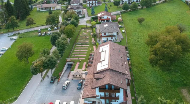 Номер Standard Hotel Garni My Ledro