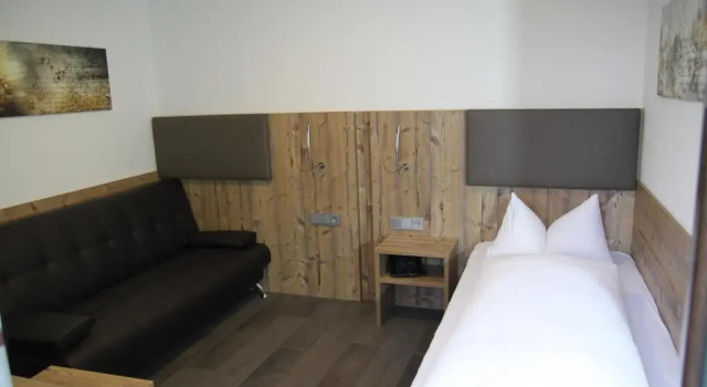 Номер Standard Hotel-Gasthof Zur Post