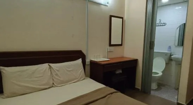 Номер Standard Park City Motel