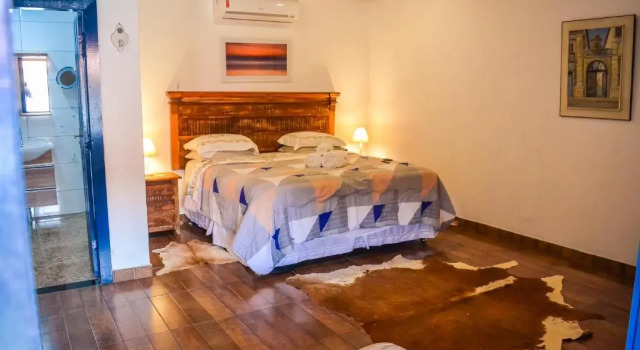 Четырёхместный номер Standard Eco Resort Bela Riba