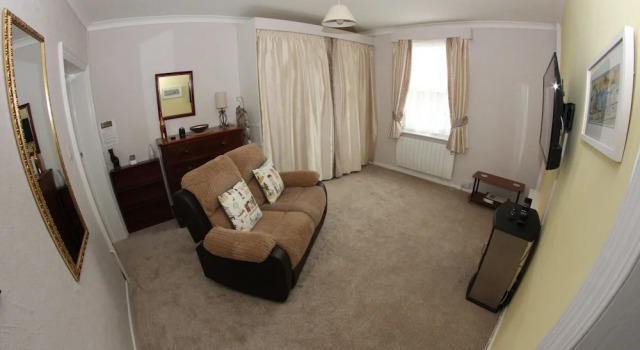Студия Parterre Holiday Apartments