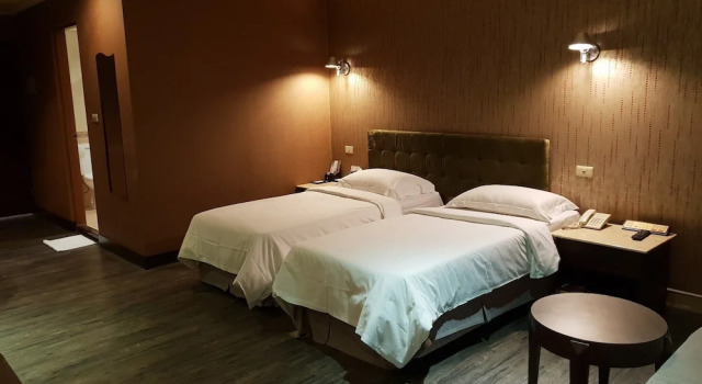Двухместный номер Classic The Riverside Hotel & Motel