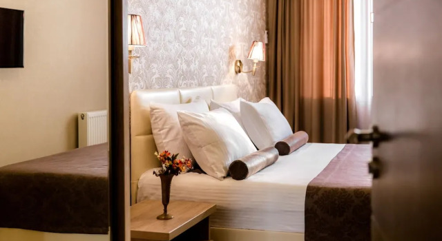 Апартаменты Comfort Dat Exx Apartments